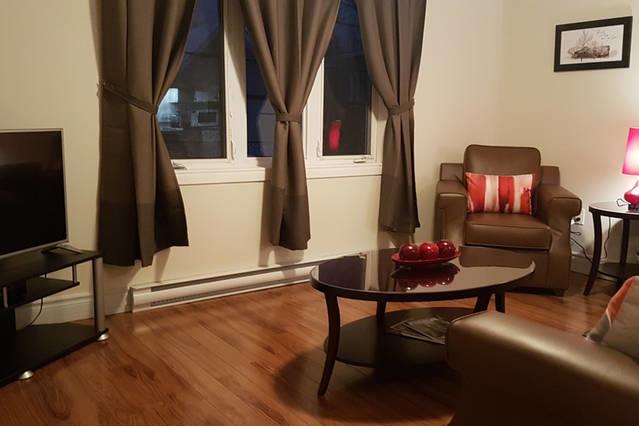 Two-Bedroom Apartment Sweet #4 By Amazing Property Rentals Gatineau Exteriör bild